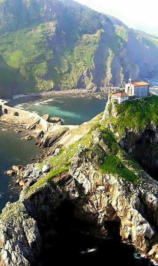 Fisherman'S House Bermeo Esterno foto