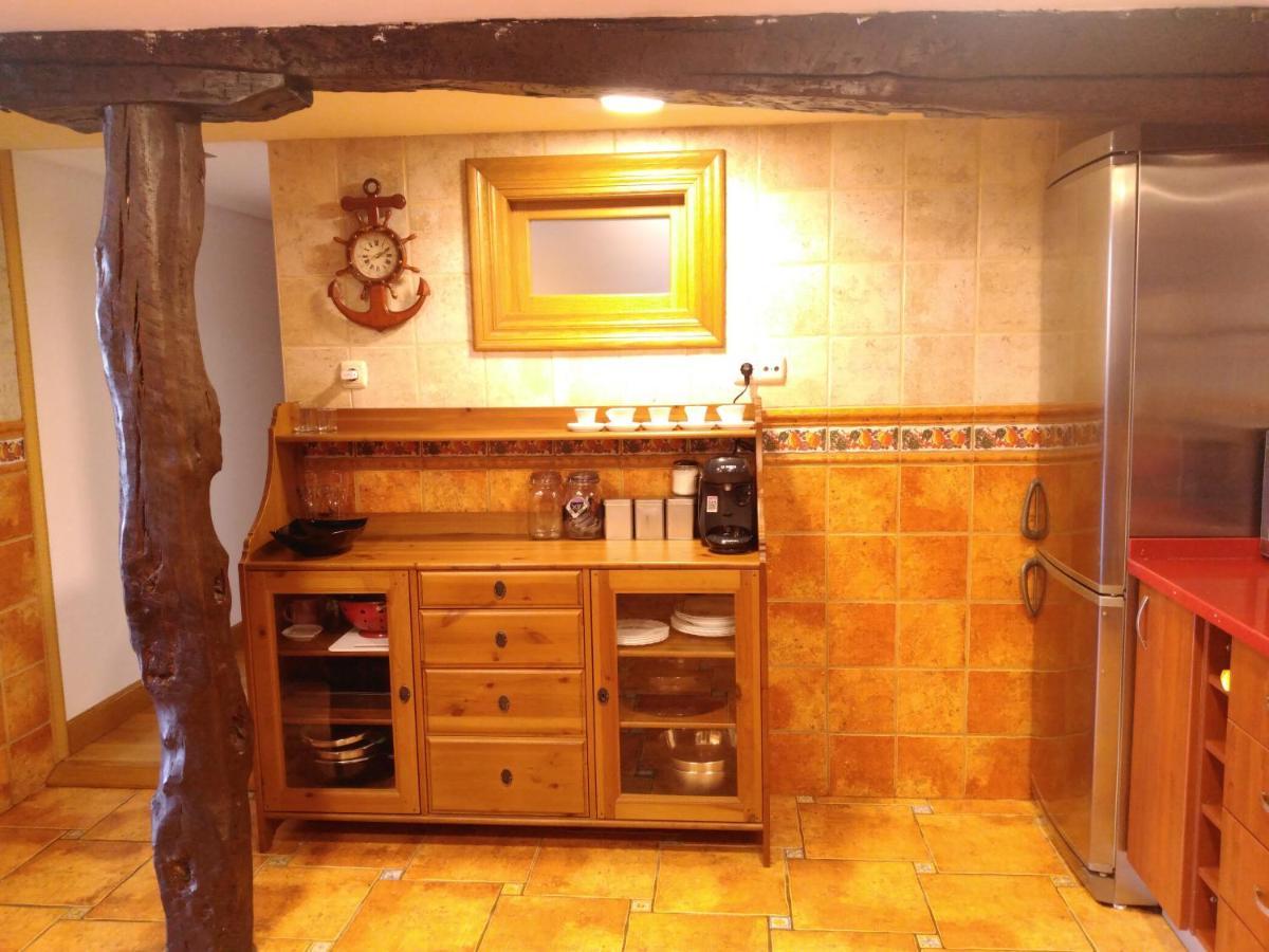 Fisherman'S House Bermeo Esterno foto