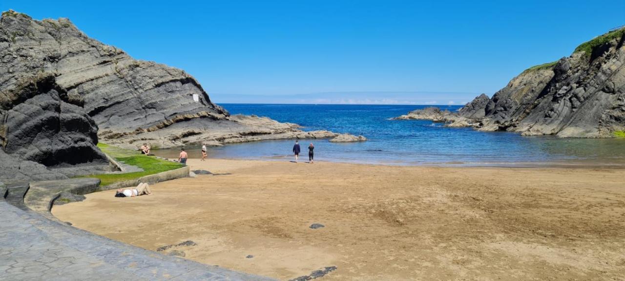 Fisherman'S House Bermeo Esterno foto